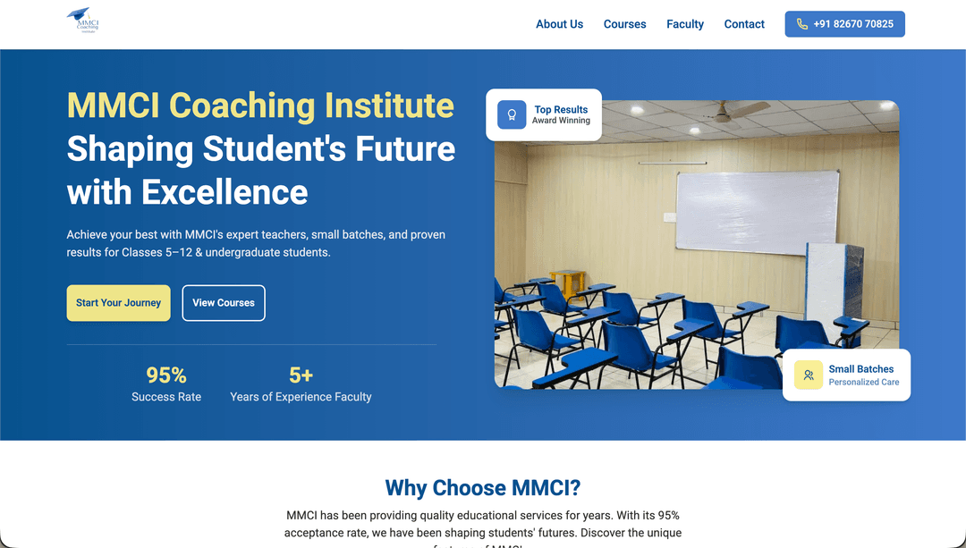 MMCI Learning