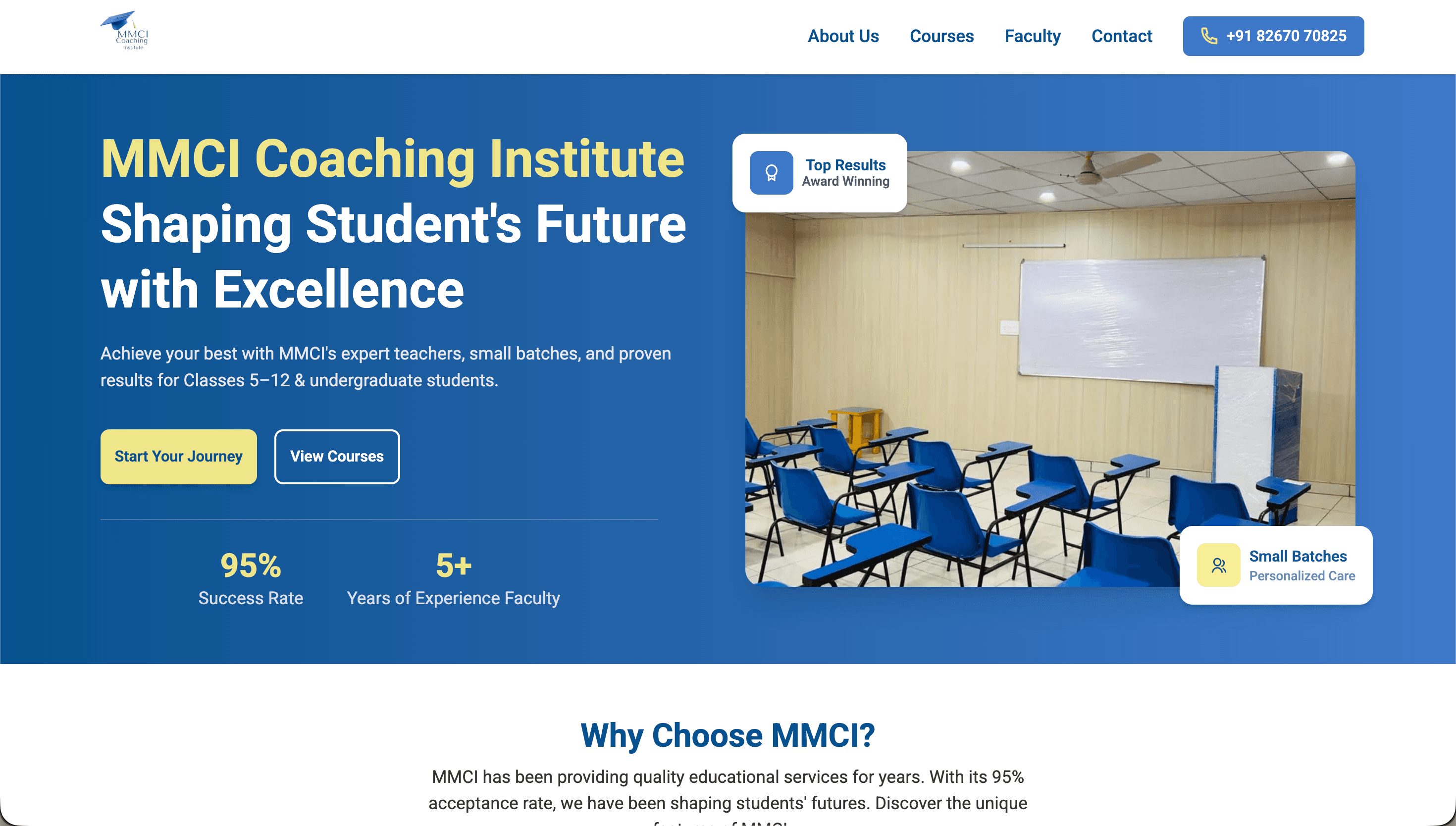 MMCI Learning