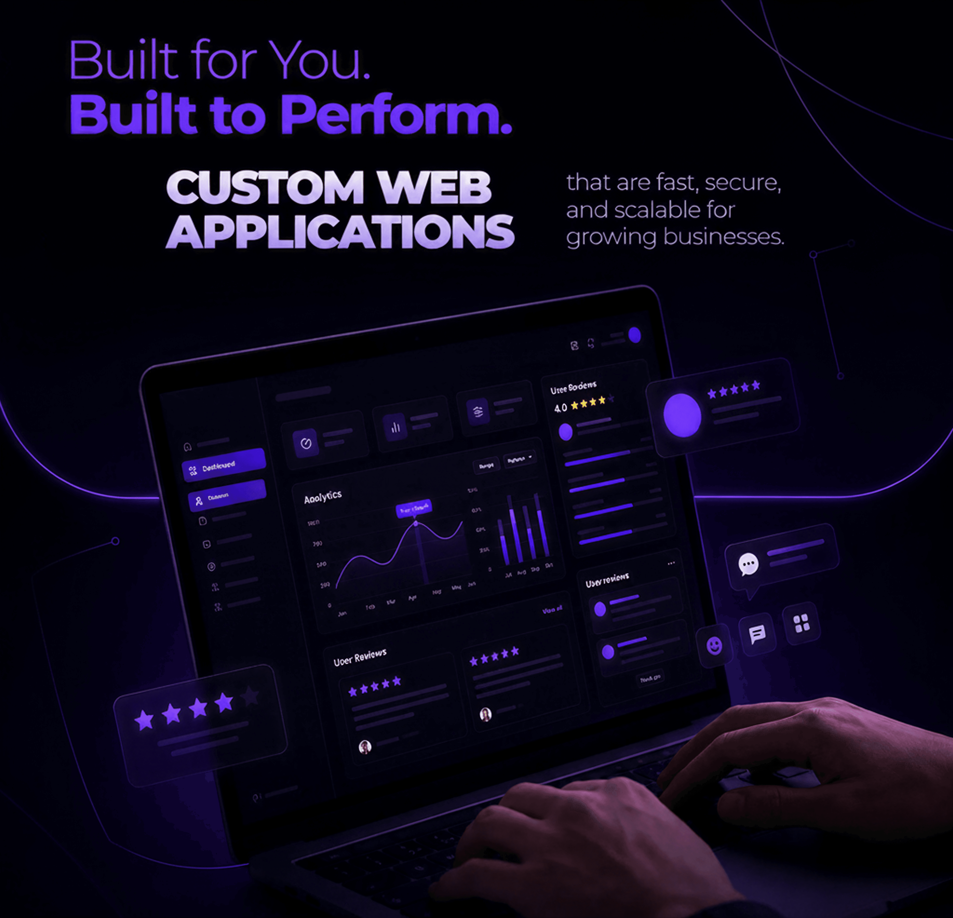 Custom Software Development