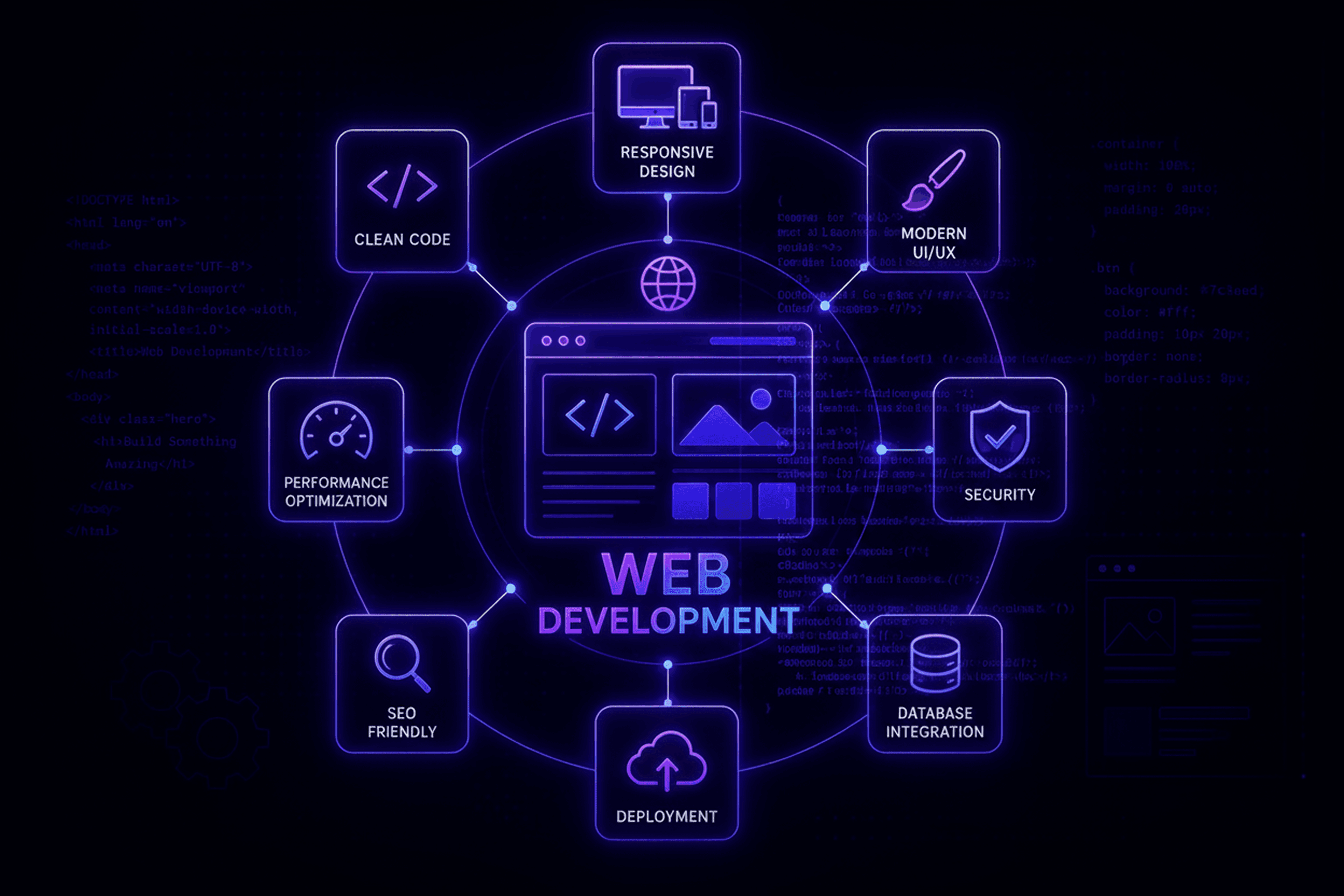 Web Development