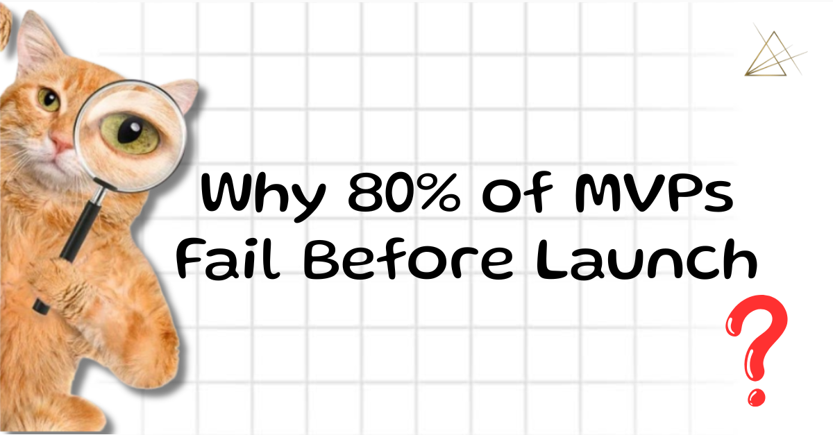 Why 80% of MVPs Fail Before Launch | DCT Technology